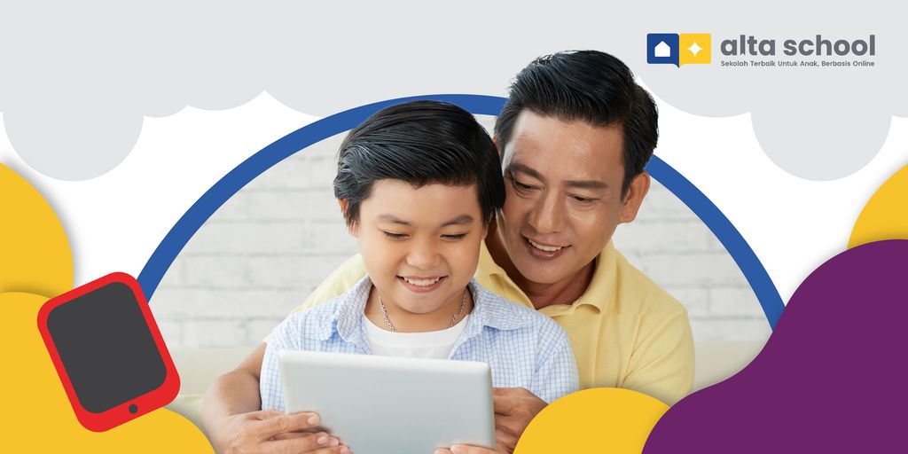 7 Cara Terbaik Mendidik Anak Di Era Digital